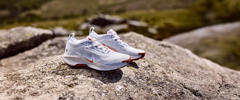 Nike Wasserfester Traillaufschuh (Damen) Pegasus Trail 5 GOR