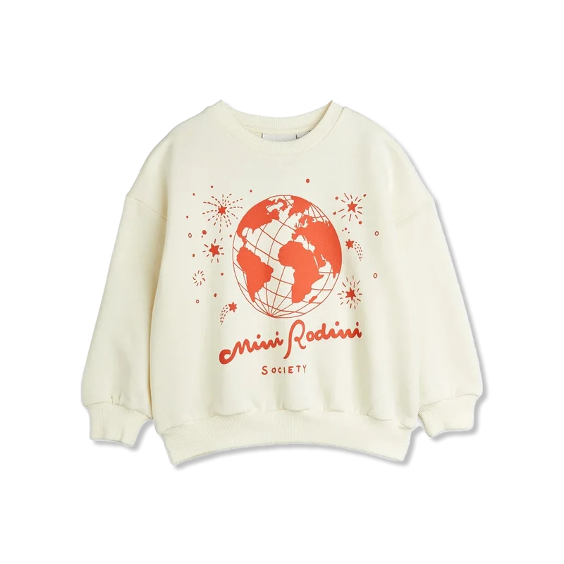 Society sweatshirts
