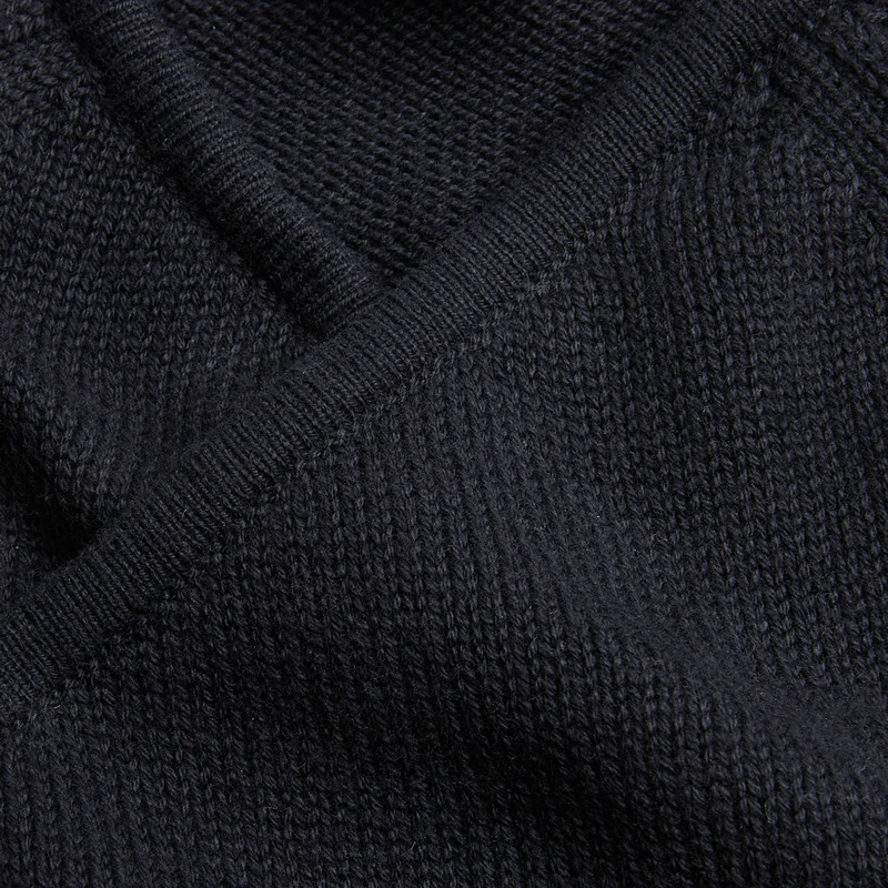 Fine knit hose