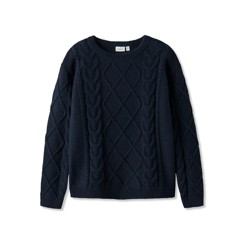 Nmmlyle langarmshirt