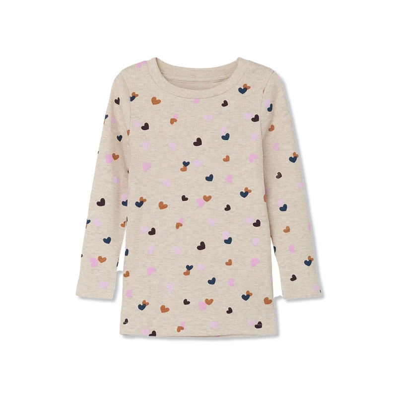 Nmflucky langarmshirt