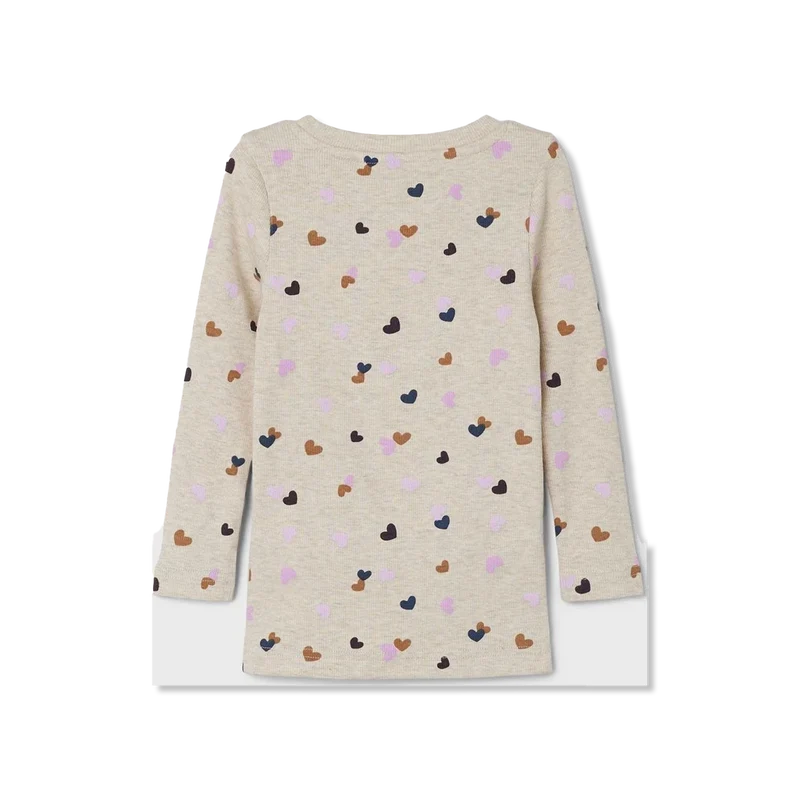 Nmflucky langarmshirt