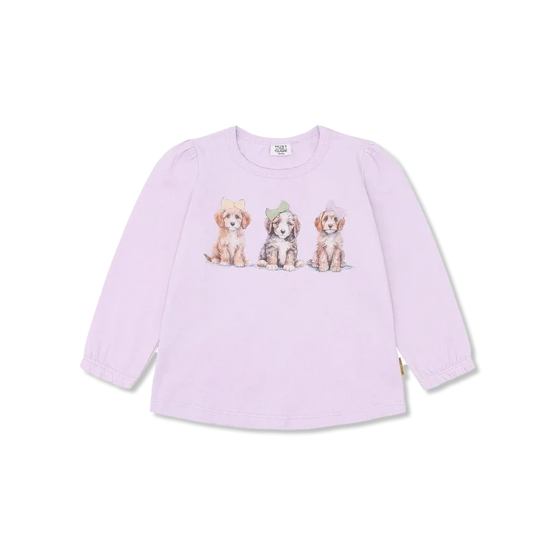 HCAlma langarmshirt