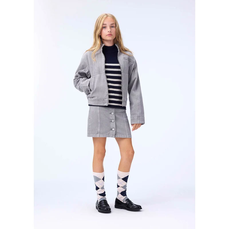 Govina langarmshirt