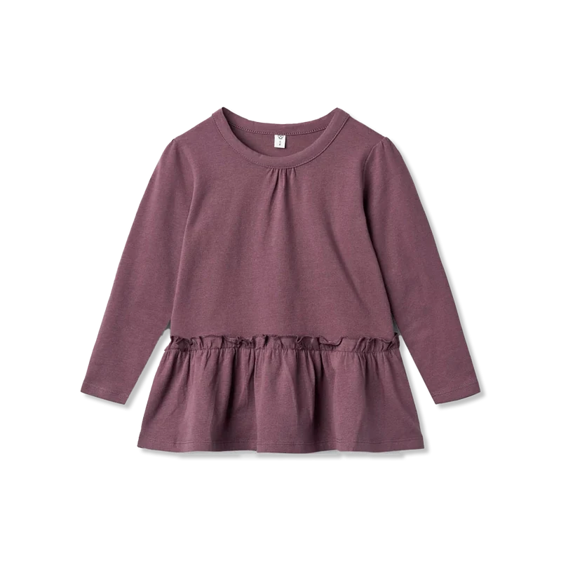 PALERMO langarmshirt