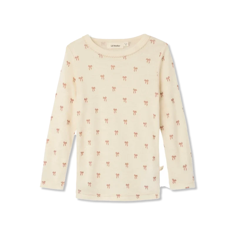 Nmfnalu langarmshirt