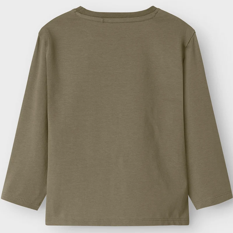 Nmmoris langarmshirt