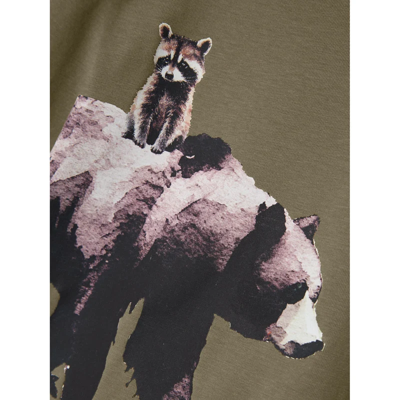 Nmmoris langarmshirt