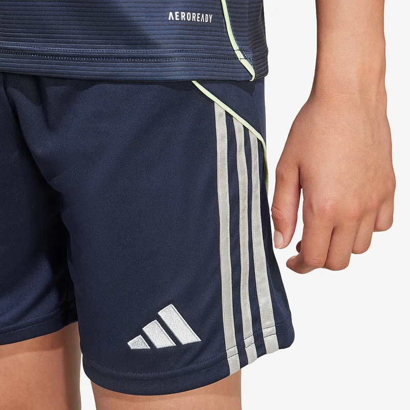 adidas Real Madrid 25/26 Kinder Auswärtsset