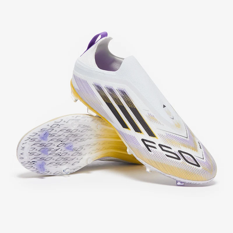 adidas Kinder F50 Elite Schnürungslos FG