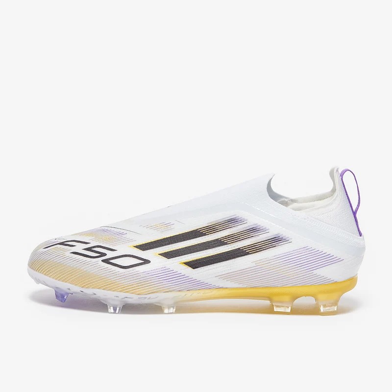 adidas Kinder F50 Elite Schnürungslos FG