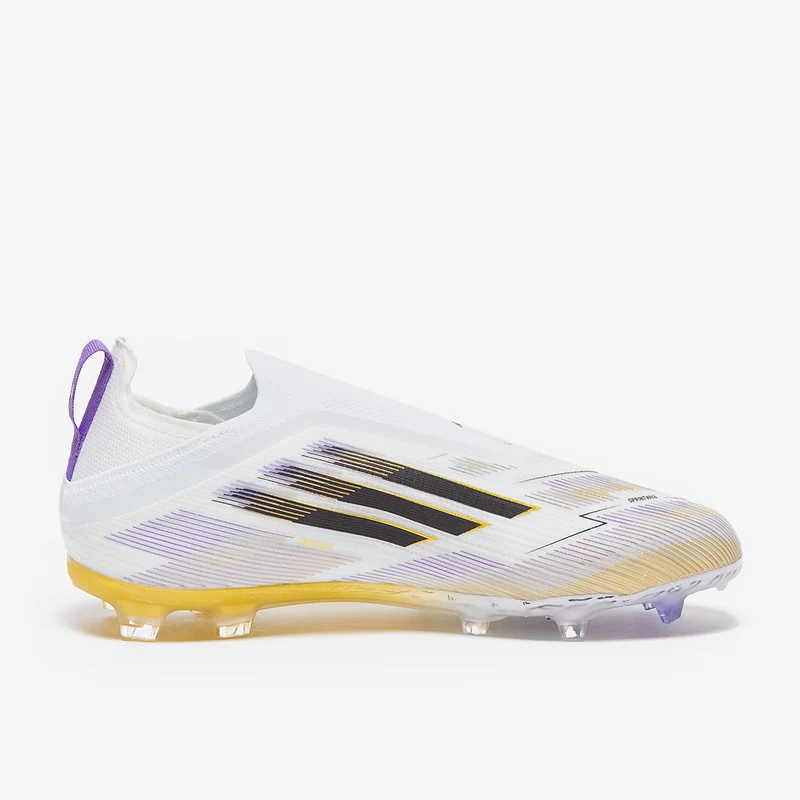 adidas Kinder F50 Elite Schnürungslos FG