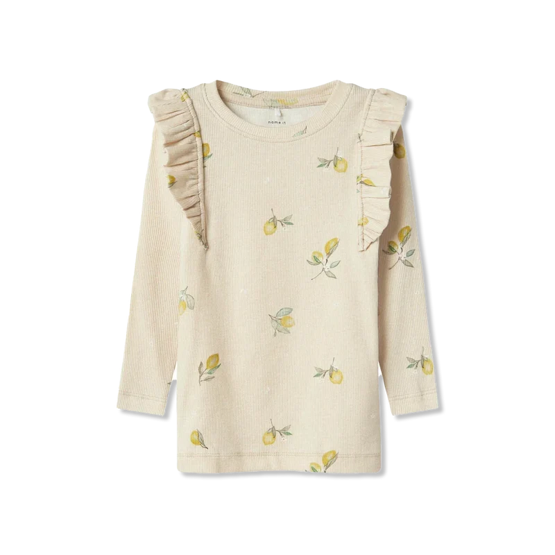 Nmffryda langarmshirt