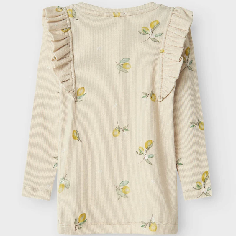 Nmffryda langarmshirt