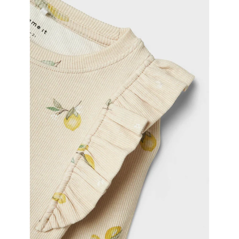Nmffryda langarmshirt