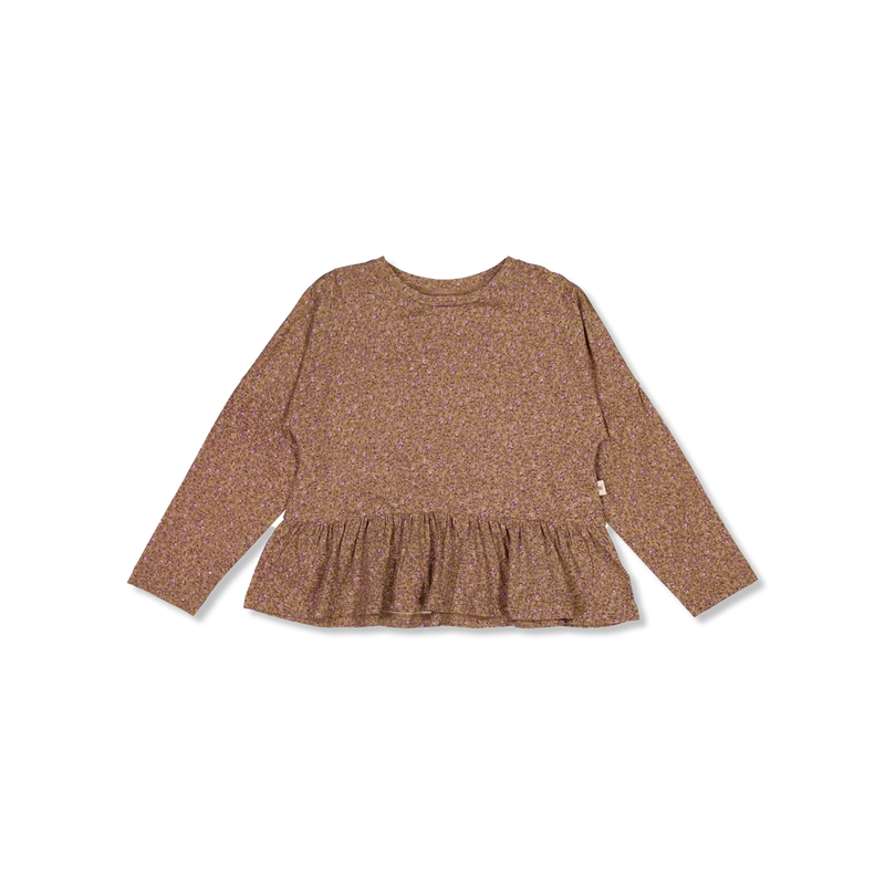 Carolina langarmshirt