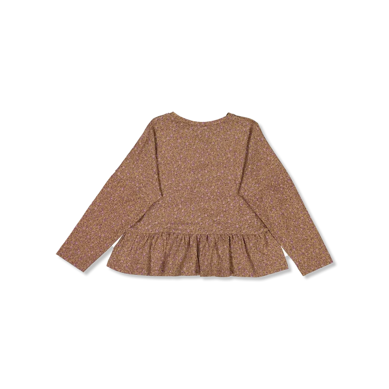 Carolina langarmshirt