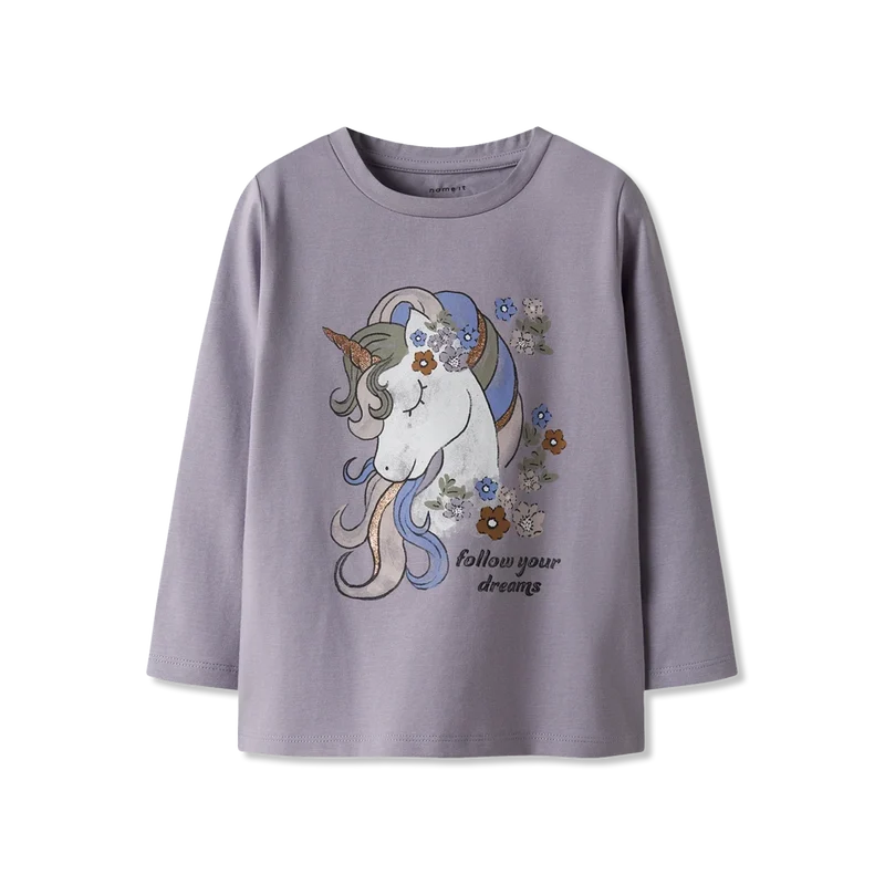 Nmftulinea langarmshirt