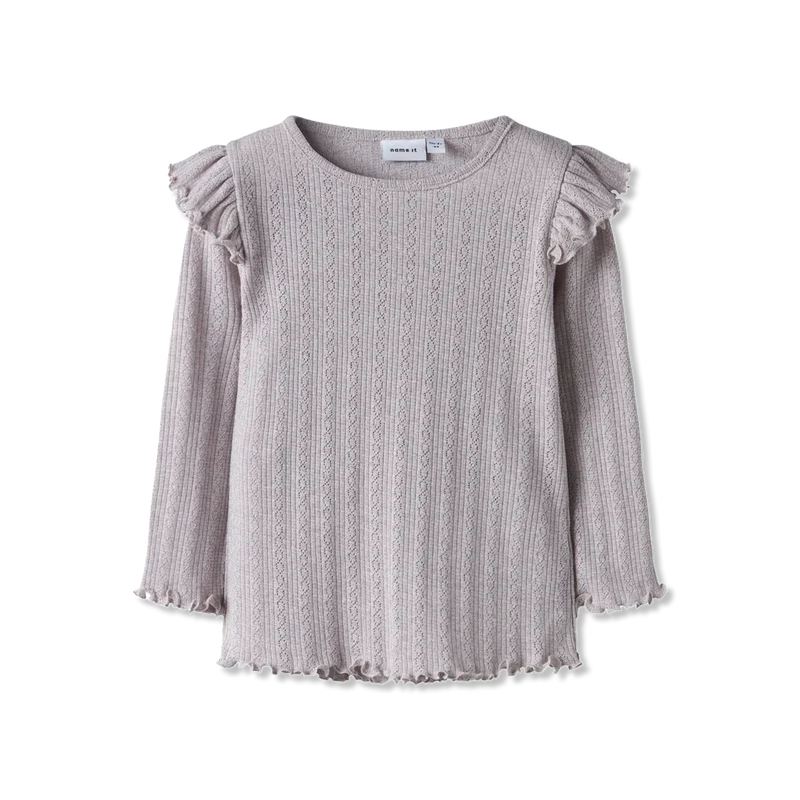 Nmfblitta langarmshirt