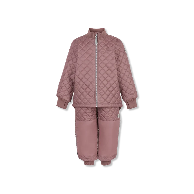 Thermo-set
