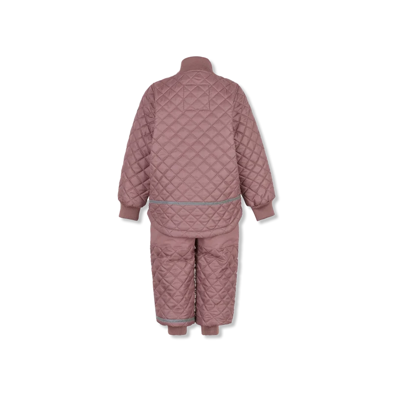 Thermo-set