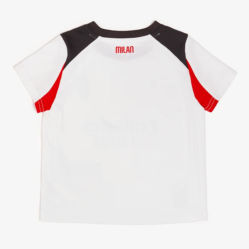 Puma AC Milan 25/26 Little Kids Away Kit