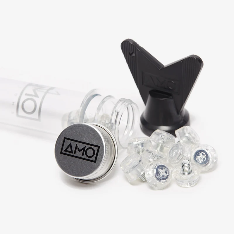 12 Amo TPU Pro Studs 7/9mm