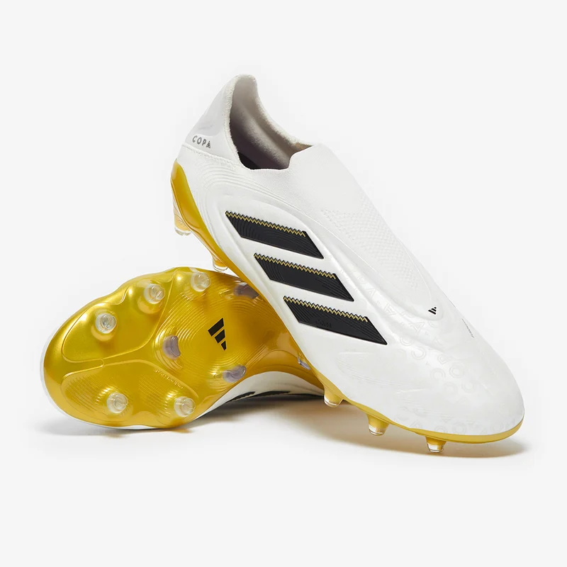 adidas Copa Pure III Elite Schnürungslos FG/MG