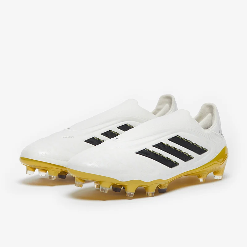 adidas Copa Pure III Elite Schnürungslos FG/MG