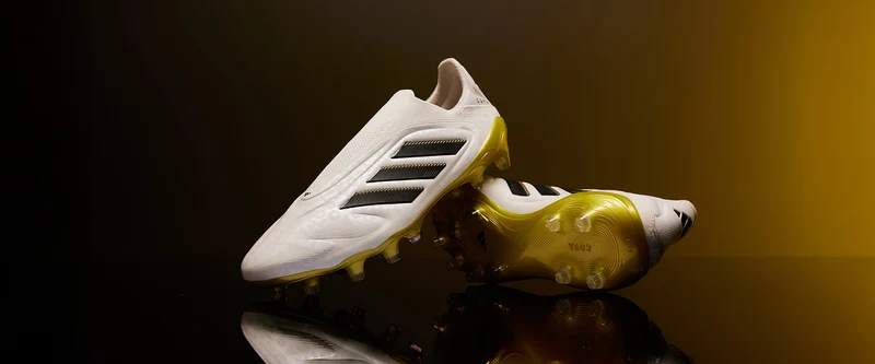 adidas Copa Pure III Elite Schnürungslos FG/MG