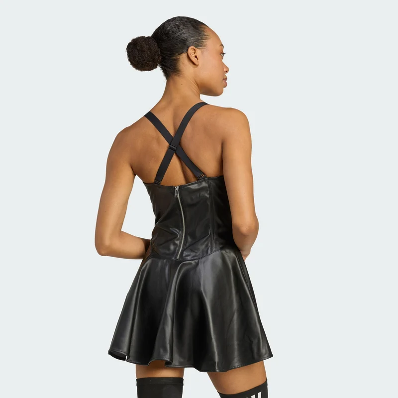adidas Originals Womens x Jeremy Scott Faux