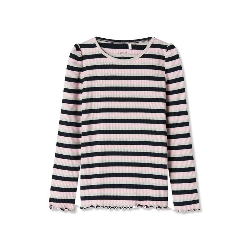 Nmfbalisa langarmshirt