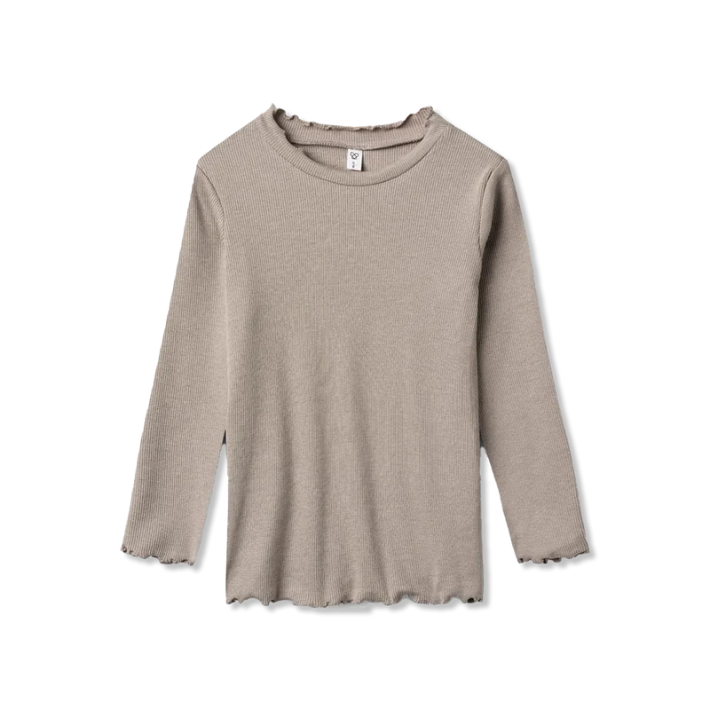 CAYENNE langarmshirt