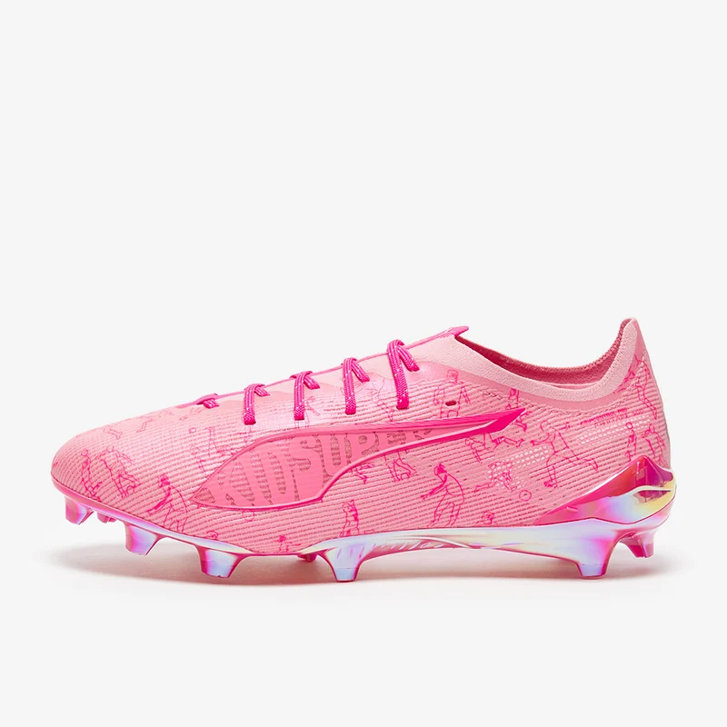 Puma Ultra 5 Ultimate x KidSuper SE FG