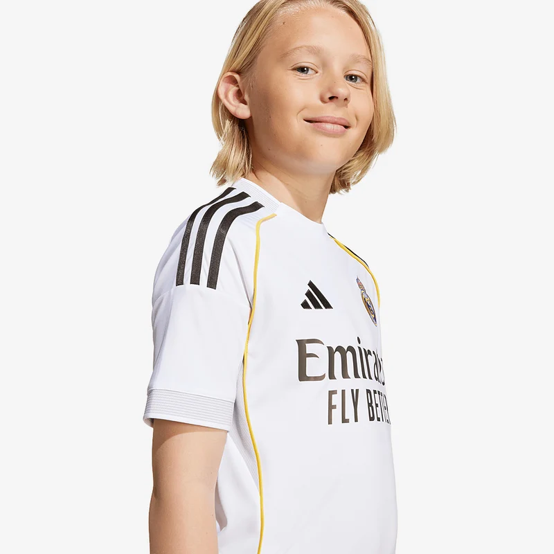 adidas Real Madrid 25/26 Kinder Heimset