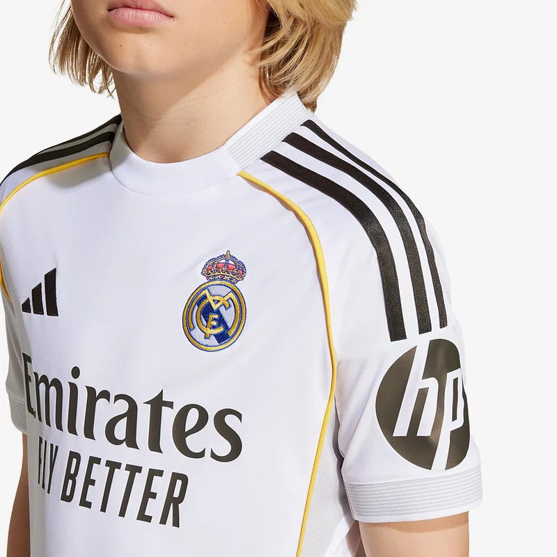adidas Real Madrid 25/26 Kinder Heimset