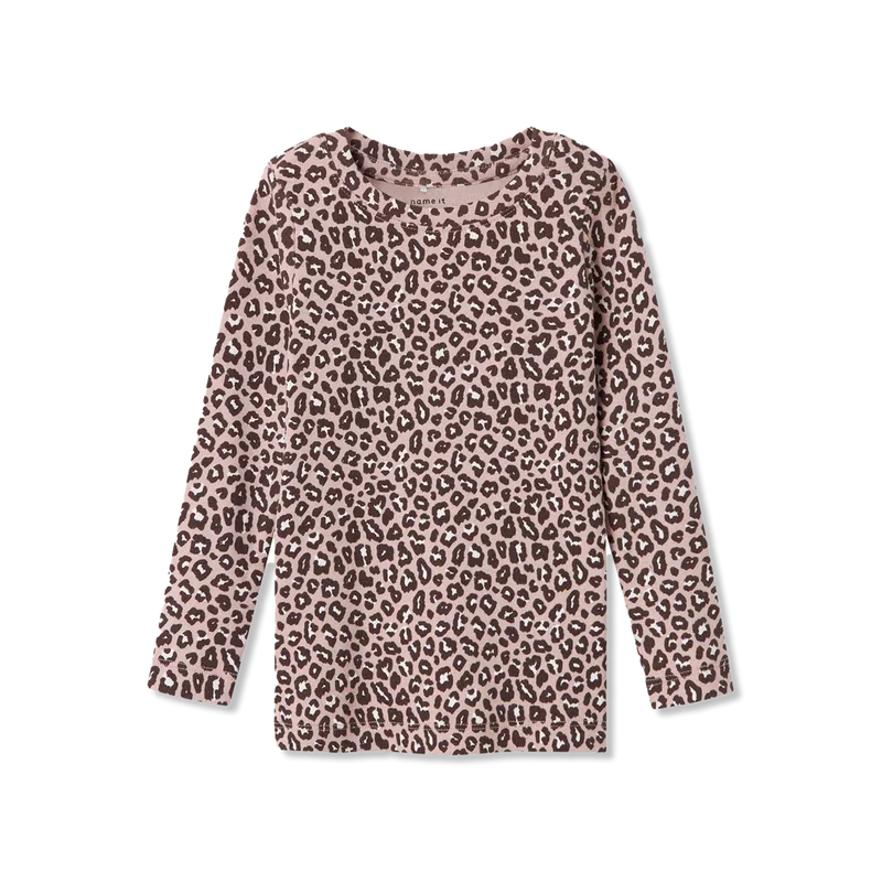 Nmfleoana langarmshirt