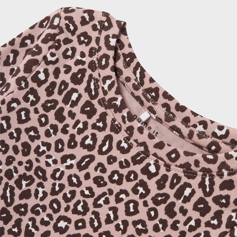 Nmfleoana langarmshirt