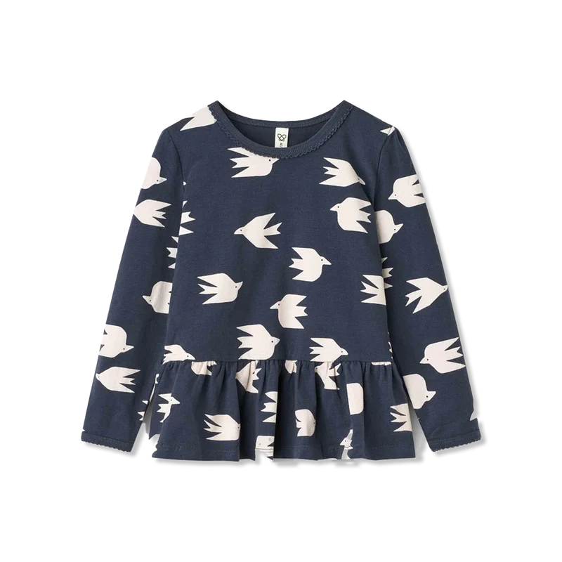 Paris langarmshirt