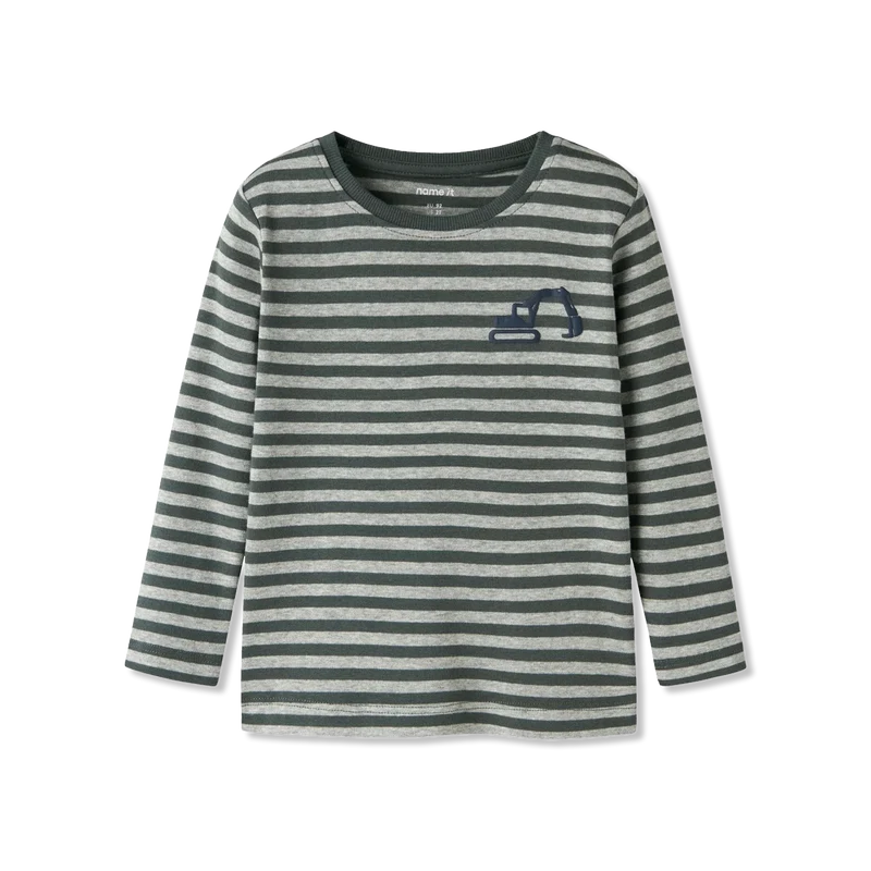 Nmmvilly langarmshirt
