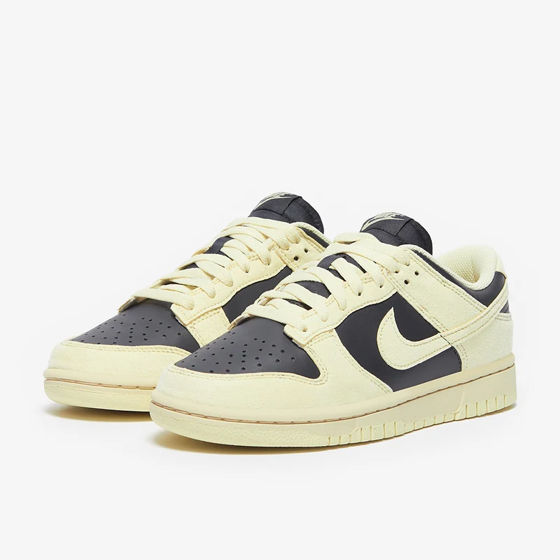 Nike Sportswear Damen Dunk Low – Off Noir/Alabaster/Lt Khaki