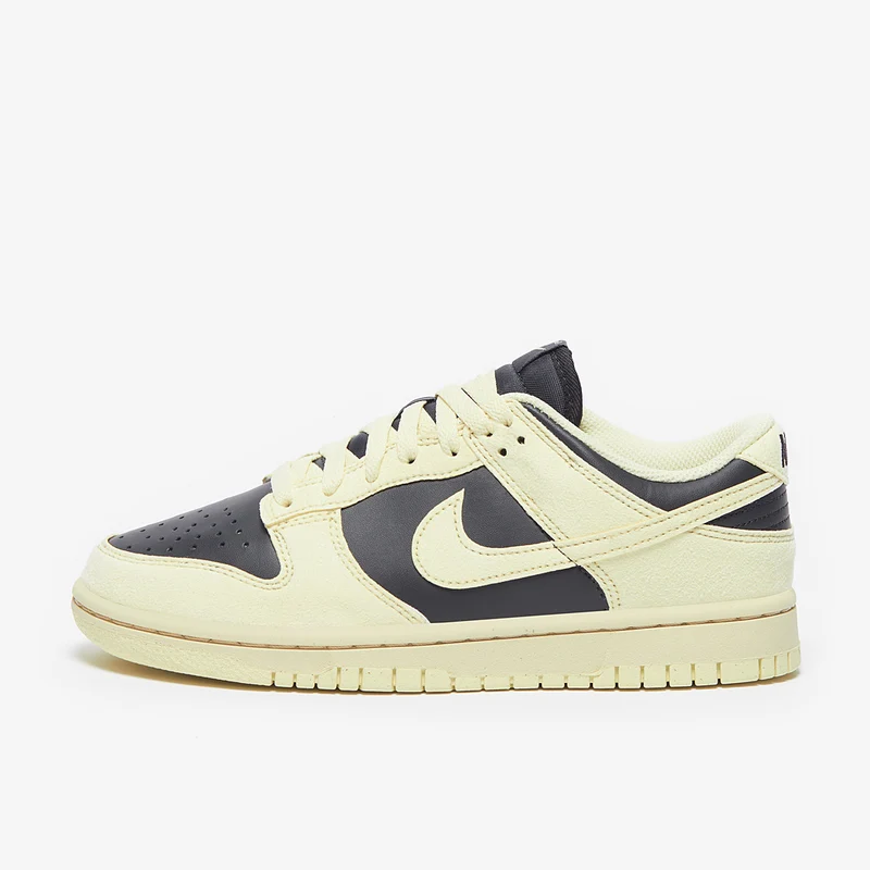 Nike Sportswear Damen Dunk Low – Off Noir/Alabaster/Lt Khaki
