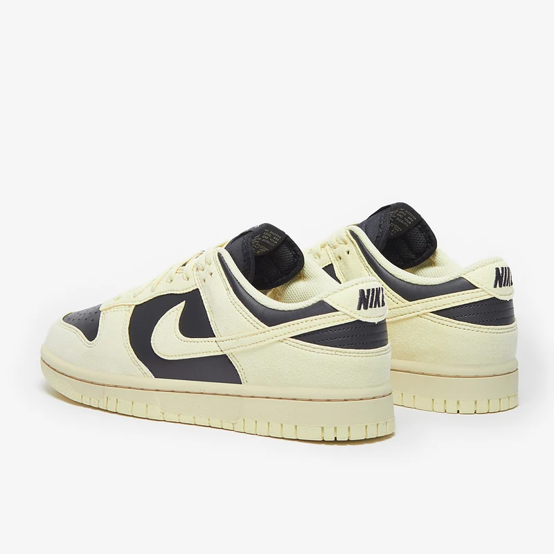 Nike Sportswear Damen Dunk Low – Off Noir/Alabaster/Lt Khaki