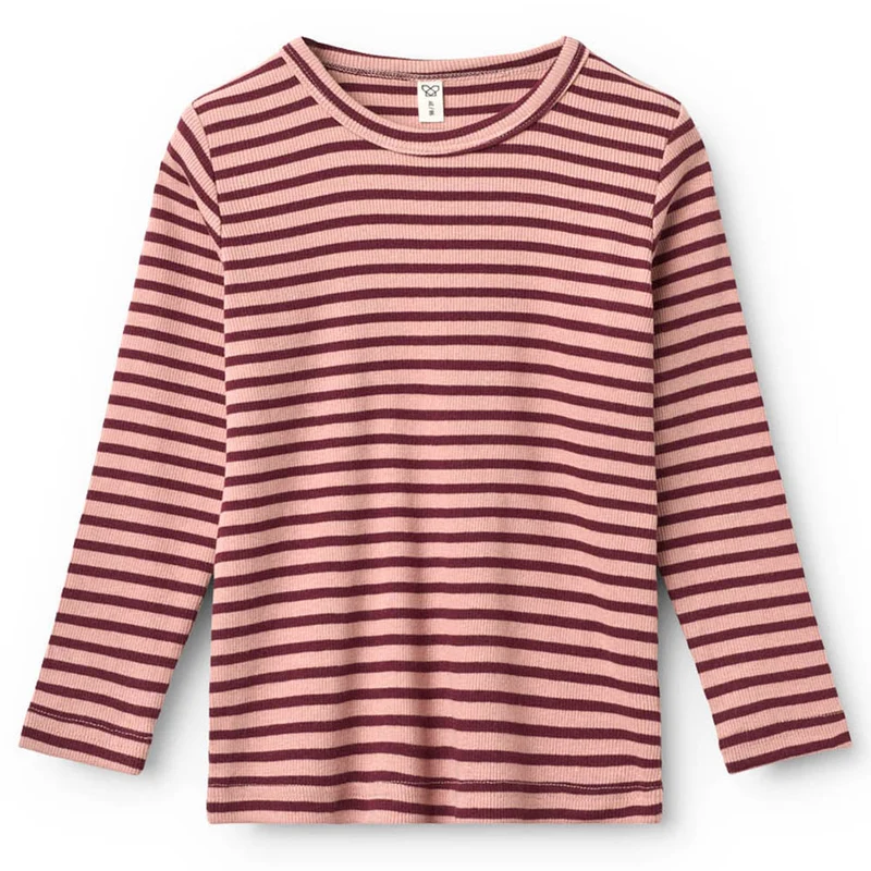 Milano langarmshirt