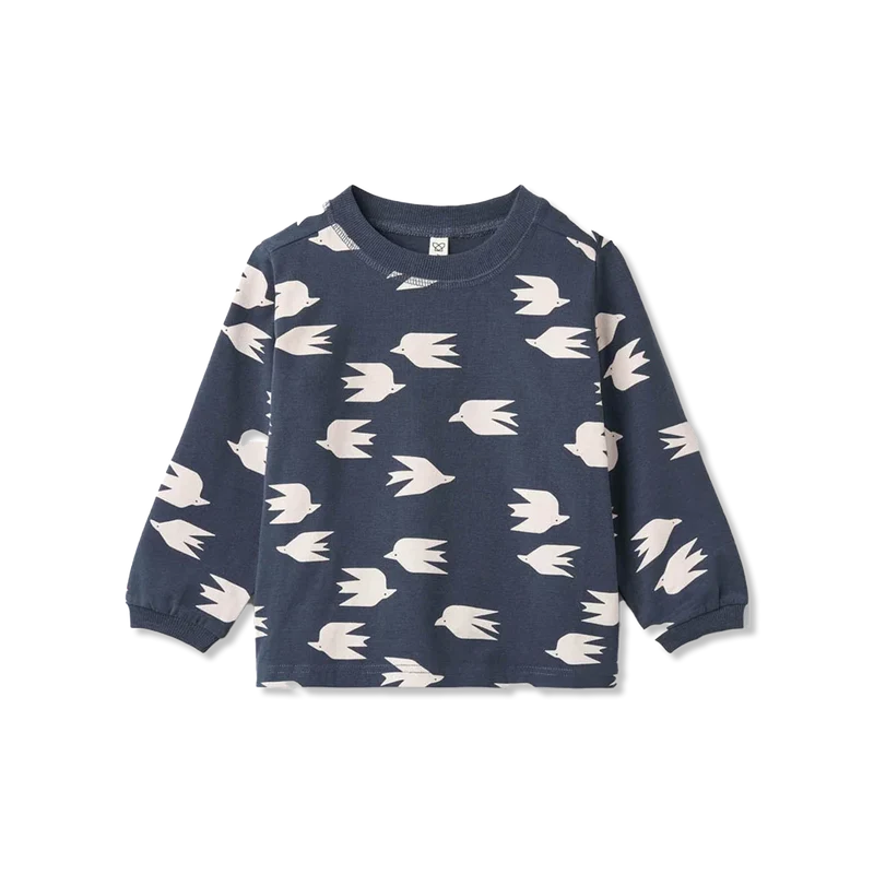 Napoli langarmshirt