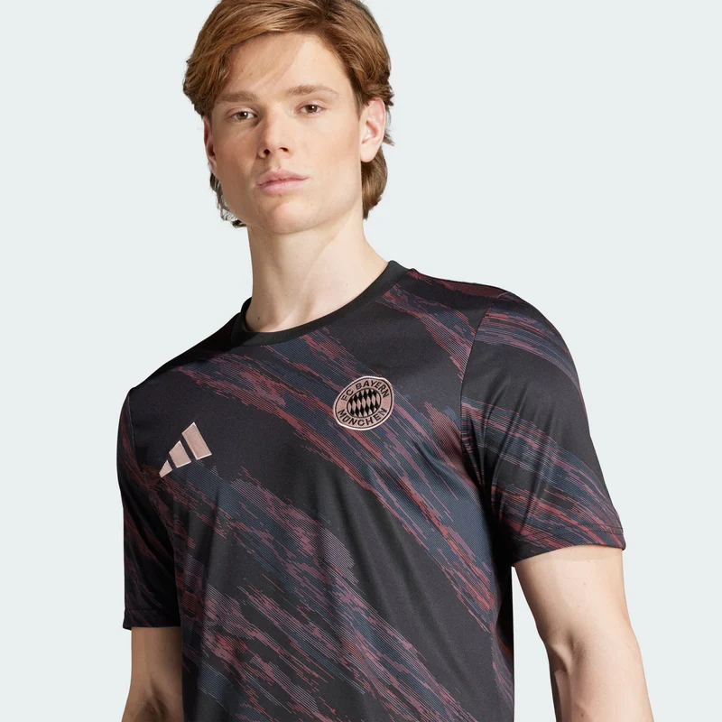 adidas Men FC Bayern 25/26 Pre