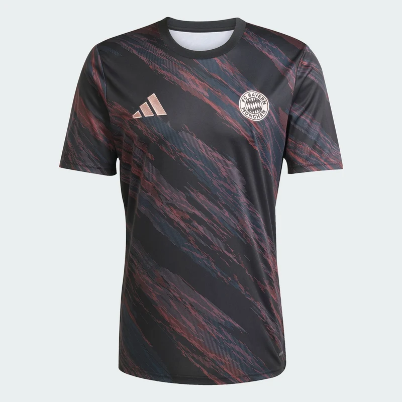 adidas Men FC Bayern 25/26 Pre