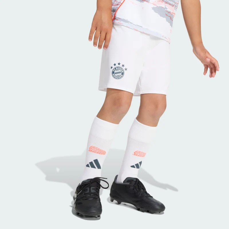 adidas Kids FC Bayern 25/26 Away Mini Kit Kids