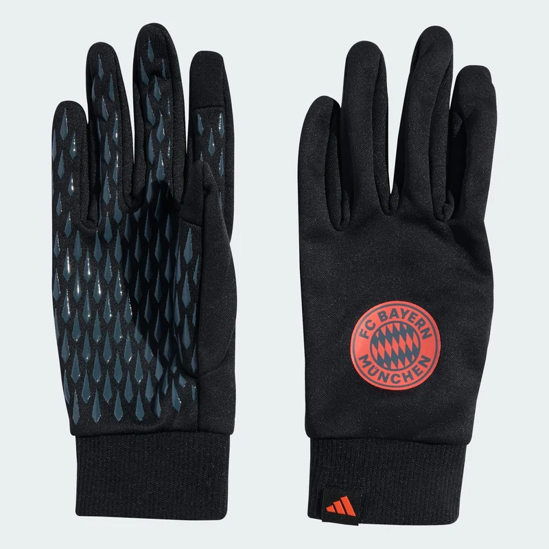 adidas Unisex FC Bayern Fieldplayer Gloves