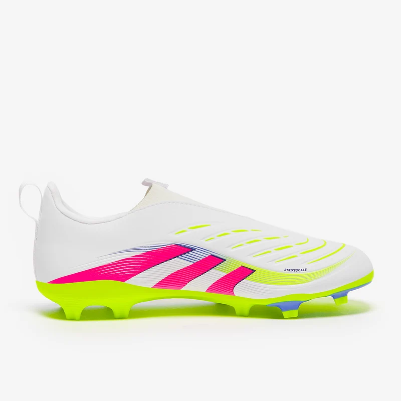 adidas Kinder Predator League Schnürungslos FG/MG